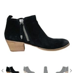 DV by Dolce Vita Sklor leather bootie